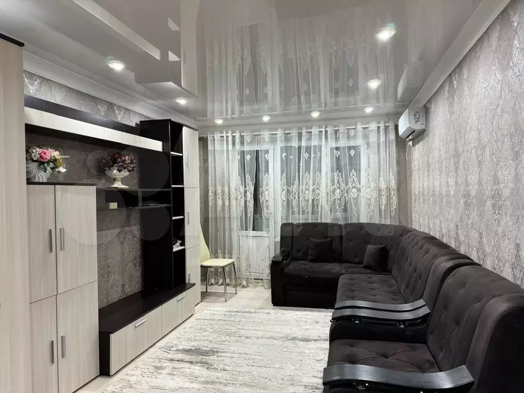 3-к. квартира, 65 м, 3/5 эт. - Фото 0