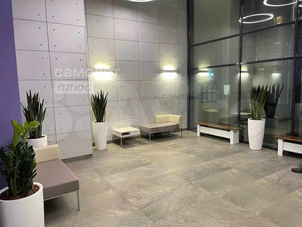 2-к. квартира, 71 м, 9/24 эт. - Фото 1