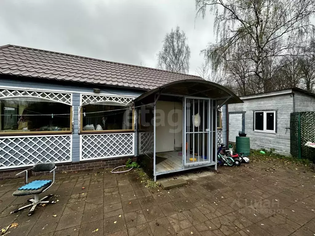 Дом в Московская область, Клин городской округ, д. Соголево 143 (51 м) - Фото 1