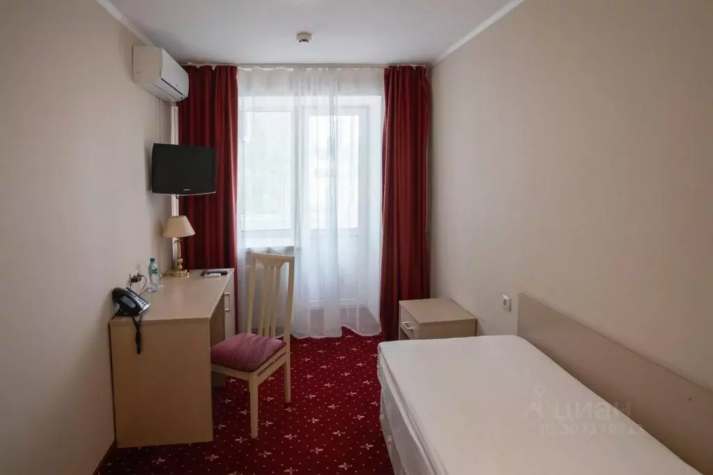 Комната Башкортостан, Уфа ул. Рихарда Зорге, 17 (18.0 м) - Фото 1