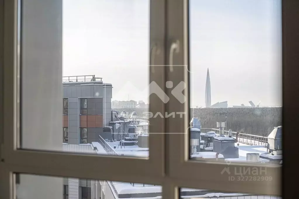 Студия Санкт-Петербург Планерная ул., 87к1 (25.6 м) - Фото 1