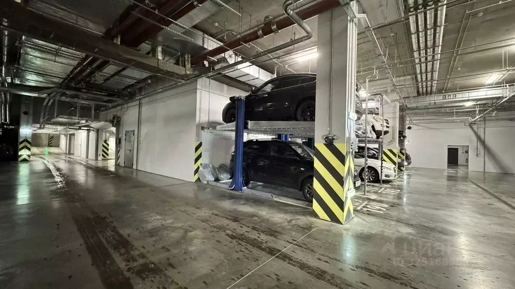 Гараж в Санкт-Петербург ул. Типанова, 23с1 (28 м) - Фото 2