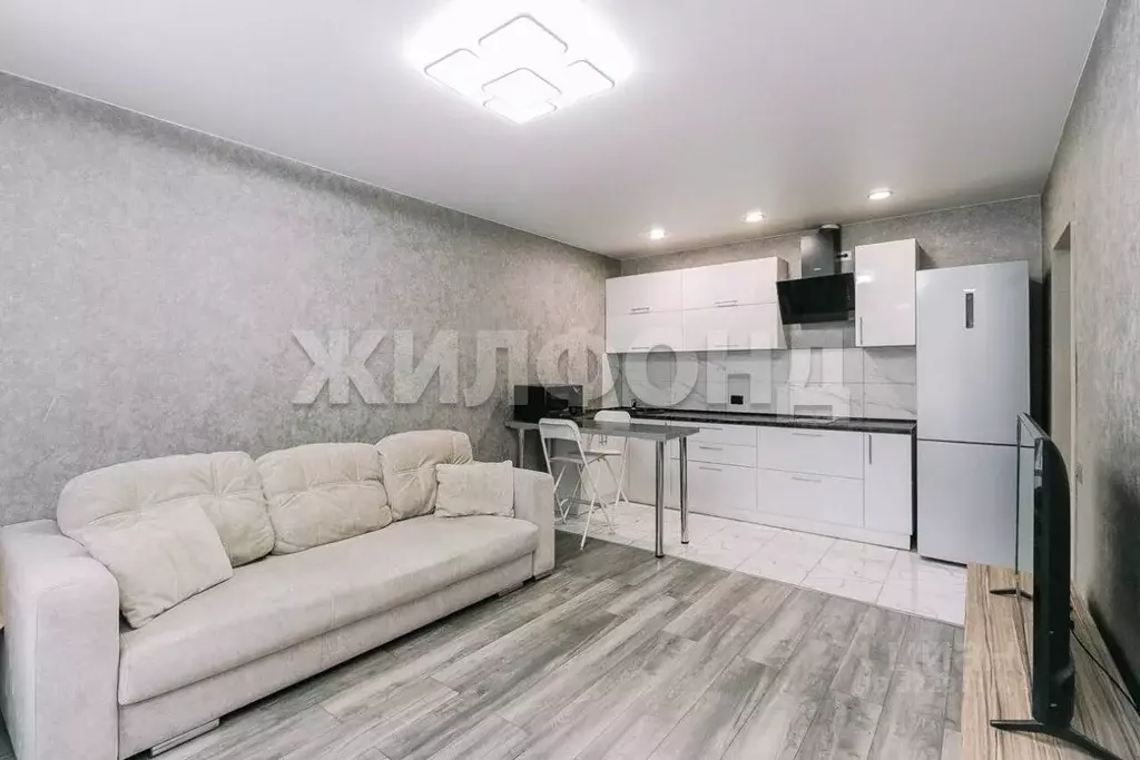 2-к кв. Новосибирская область, Новосибирск ул. Адриена Лежена, 27 ... - Фото 2