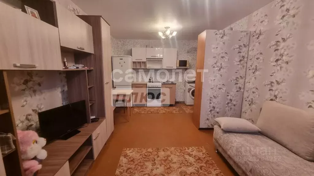 Комната Коми, Сыктывкар ул. Пушкина, 128 (18.1 м) - Фото 2