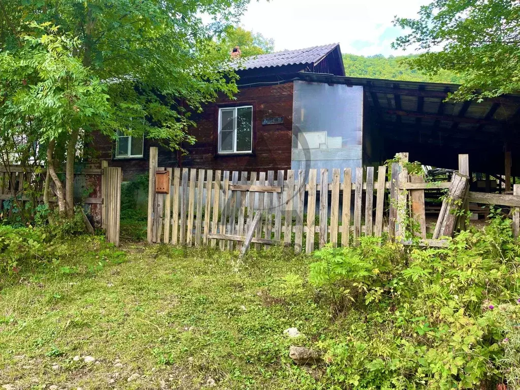 Дом в Краснодарский край, Апшеронский район, пос. Мезмай  (51 м) - Фото 1