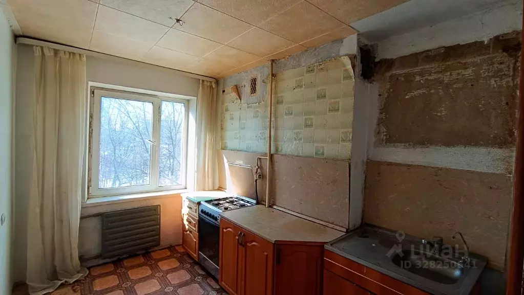 2-к кв. Пермский край, Пермь ул. Карпинского, 77 (43.7 м) - Фото 2