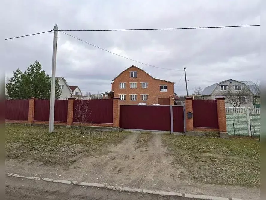 Коттедж в Рязанская область, Рязанский муниципальный округ, с. Поляны ... - Фото 1