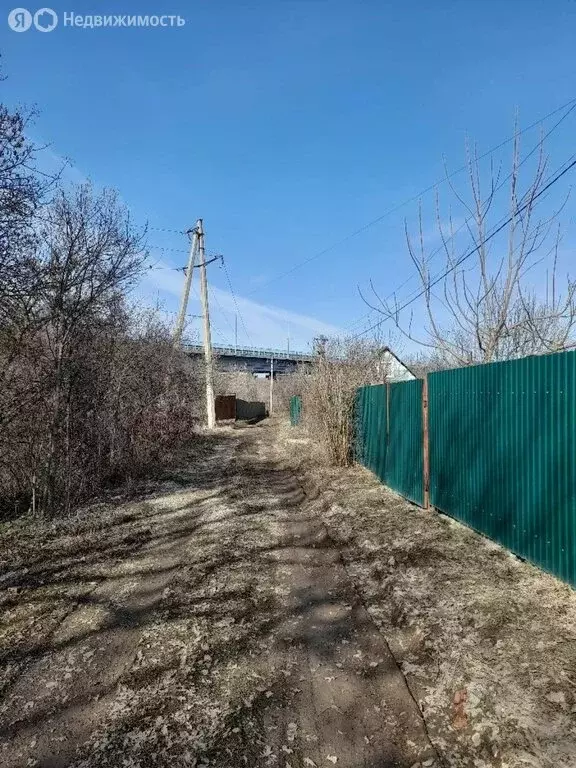 Участок в Саратов, СНТ Сорговик, 3-й Усть-Курдюмский проезд (6 м) - Фото 1