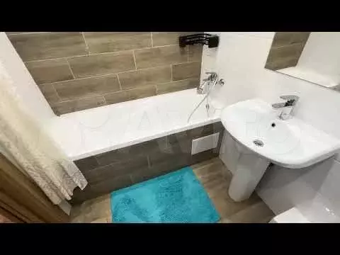 2-к. квартира, 50 м, 3/17 эт. - Фото 1