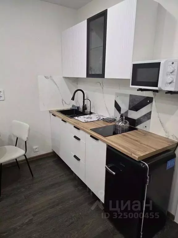 1-к кв. Санкт-Петербург ул. Крыленко, 14с3 (24.0 м) - Фото 2