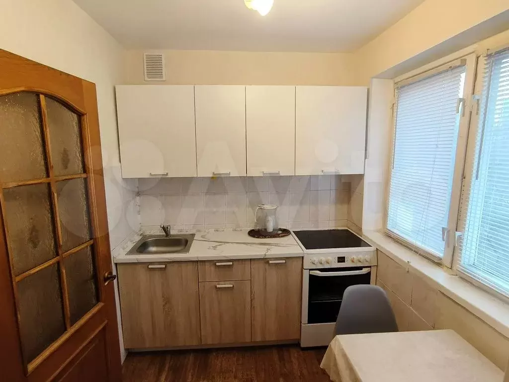 1-к. квартира, 36 м, 4/9 эт. - Фото 1