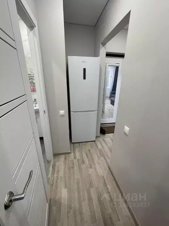1-к кв. Татарстан, Казань ул. Академика Глушко, 1 (37.0 м) - Фото 2