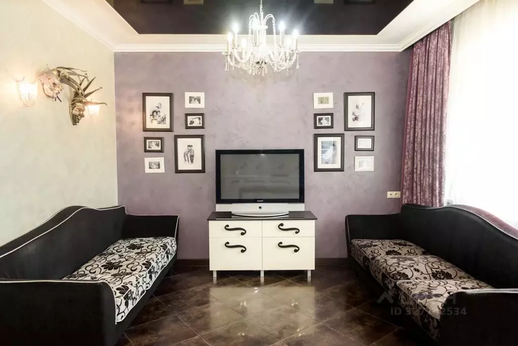 4-к кв. Волгоградская область, Волжский просп. Дружбы, 35Д (148.0 м) - Фото 2