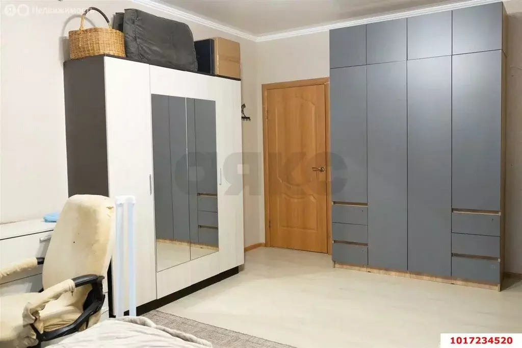 1-комнатная квартира: аул Козет, Адмиралтейский бульвар, 3 (44.6 м) - Фото 1