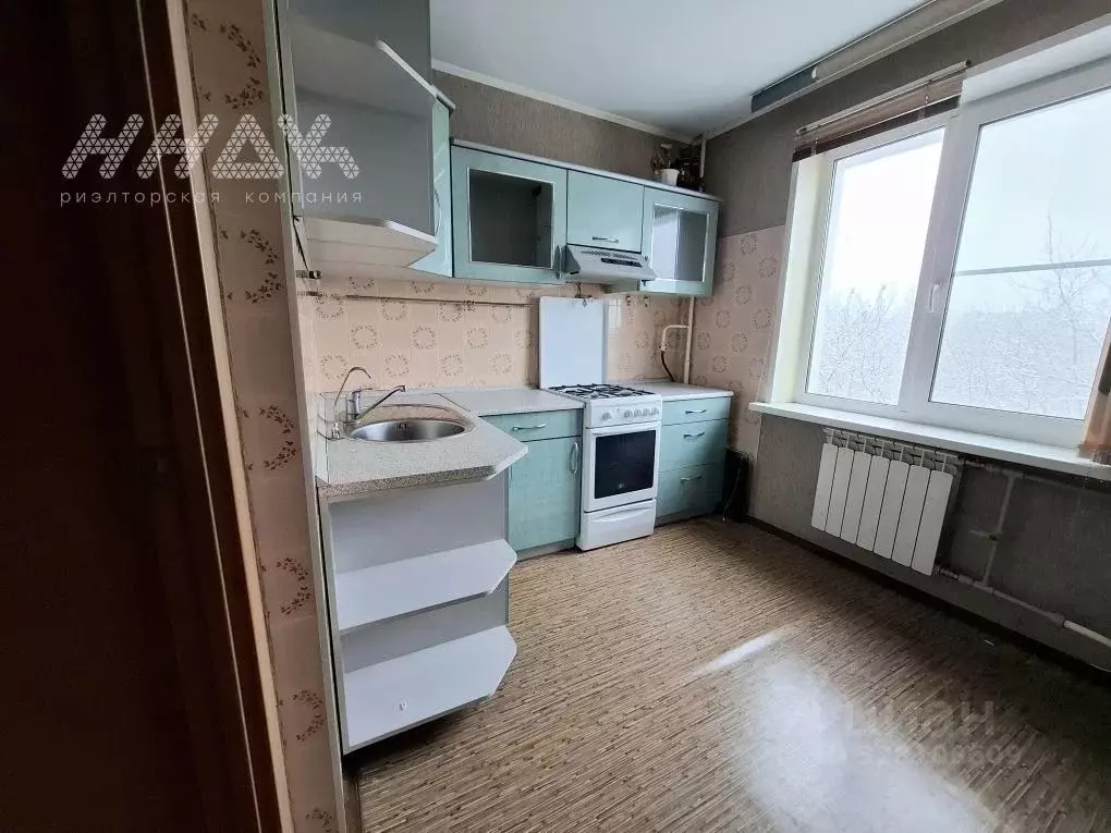 2-к кв. Нижегородская область, Нижний Новгород Народная ул., 36 (45.0 ... - Фото 2