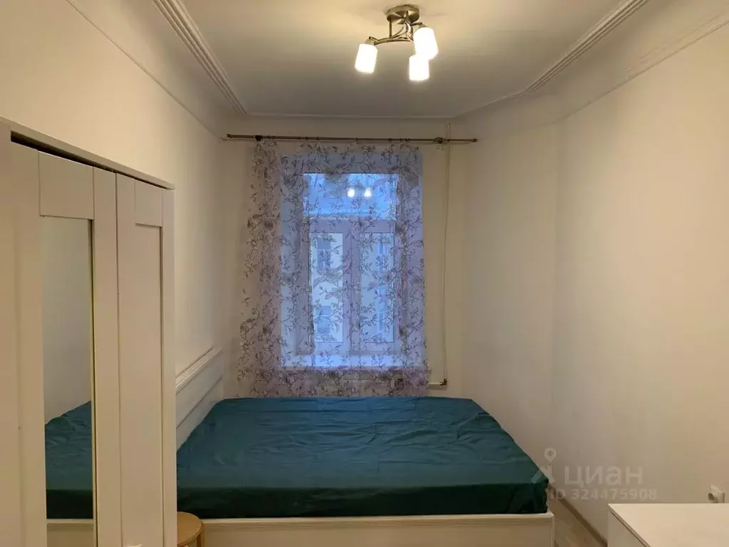 4-к кв. Санкт-Петербург просп. Большой Петроградской стороны, 38-40 ... - Фото 1