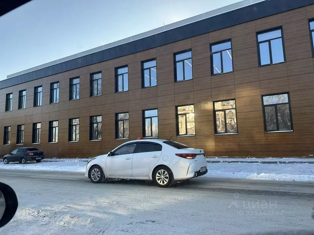 Офис в Татарстан, Казань ул. 2-я Гаражная, 4 (300 м) - Фото 1