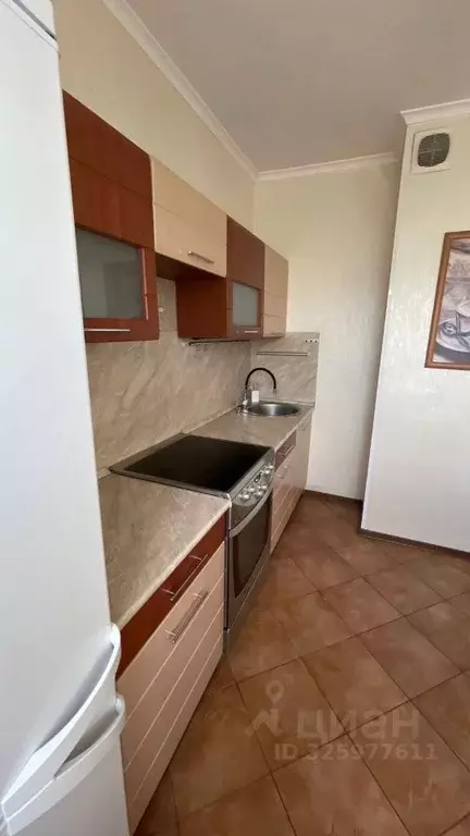 1-к кв. Москва ул. Шверника, 7 (35.0 м) - Фото 2