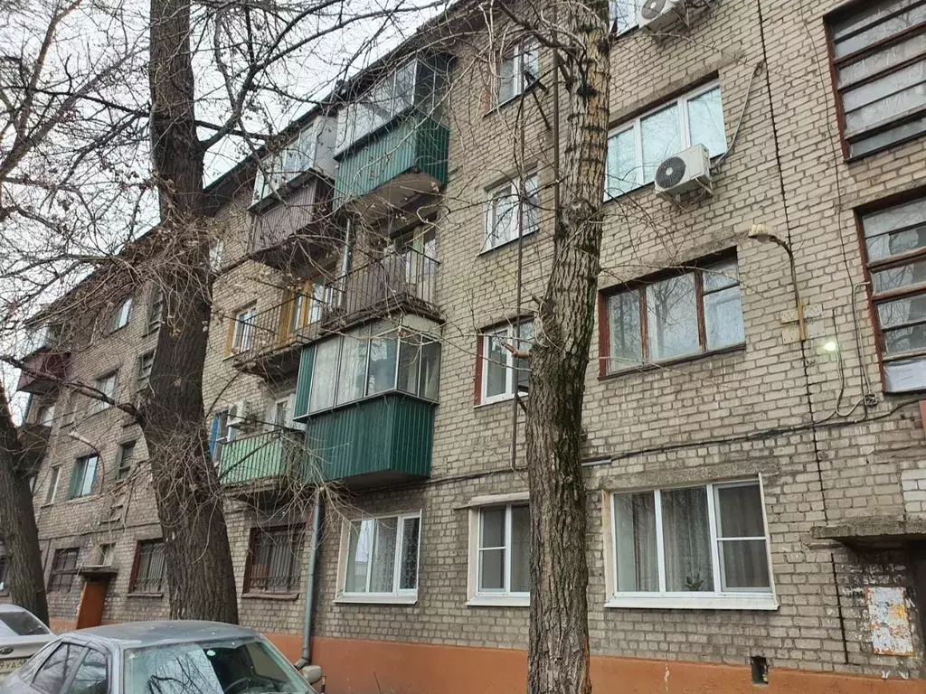 Комната Липецкая область, Липецк 9 Мая ул., 5 (16.0 м) - Фото 1