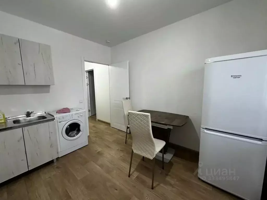 1-к кв. Башкортостан, Уфа ул. Генерала Кусимова, 20 (38.0 м) - Фото 1