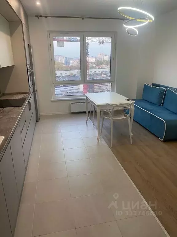 2-к кв. Москва 2-й Нагатинский проезд, 2/2к2 (46.4 м) - Фото 1