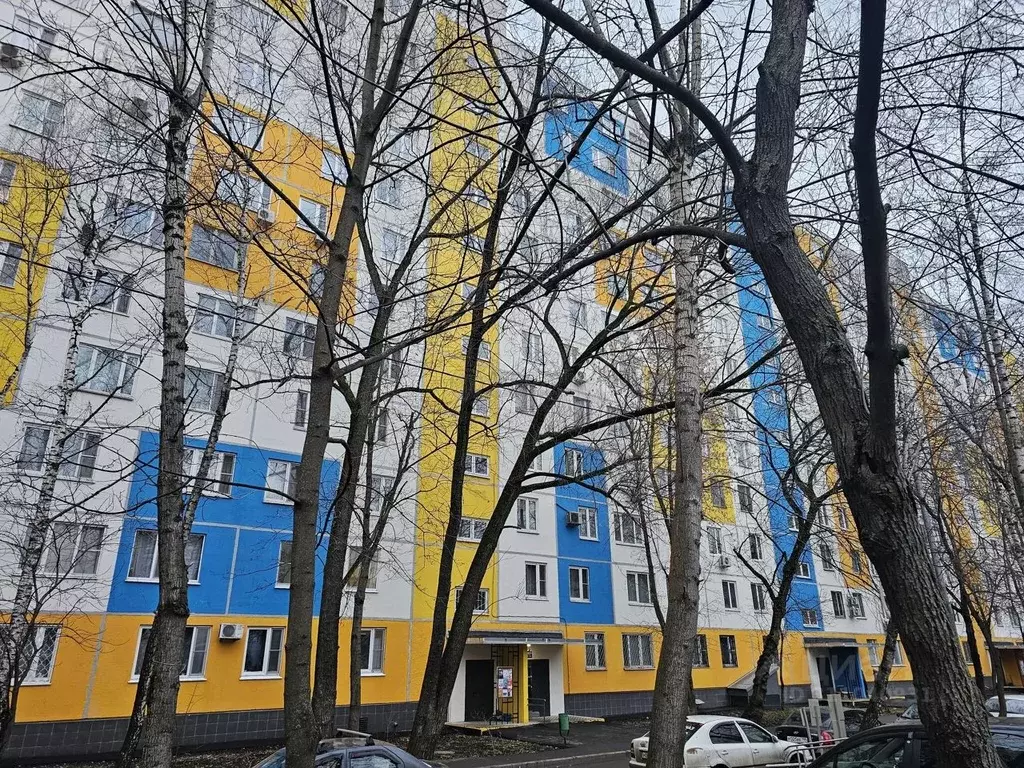 2-к кв. Москва Алтуфьевское ш., 24В (45.2 м) - Фото 0