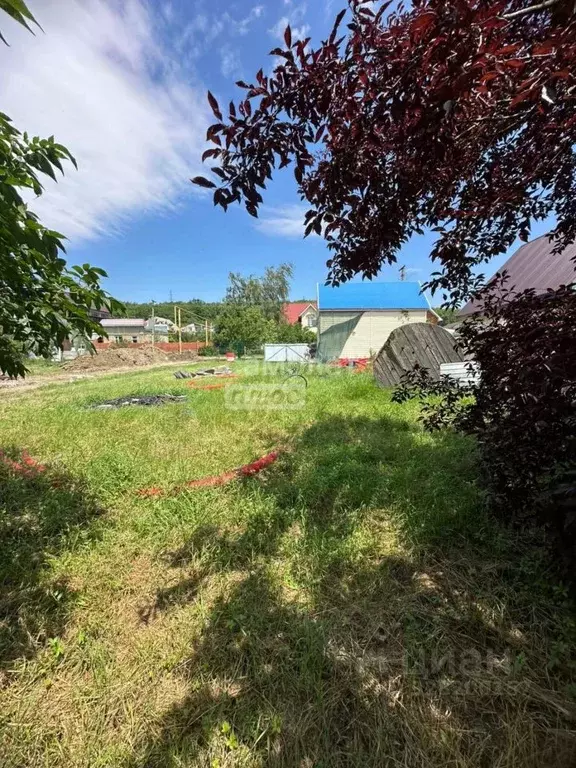 Участок в Краснодарский край, Горячий Ключ Васильковая ул. (5.0 сот.) - Фото 1