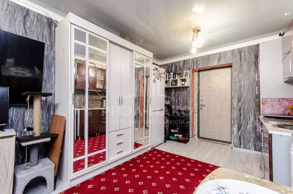 Комната Брянская область, Брянск Ново-Советская ул., 124 (17.2 м) - Фото 1