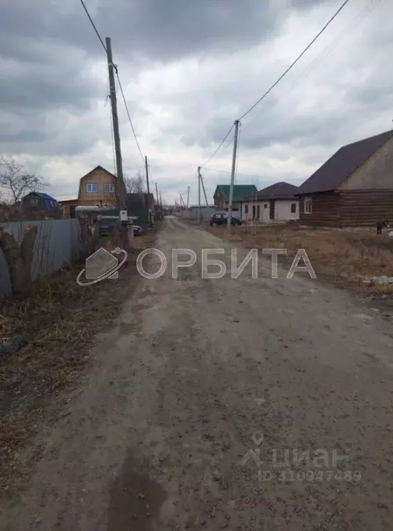 Дом в Тюменская область, Тюмень Полянка садовое товарищество, ул. ... - Фото 1