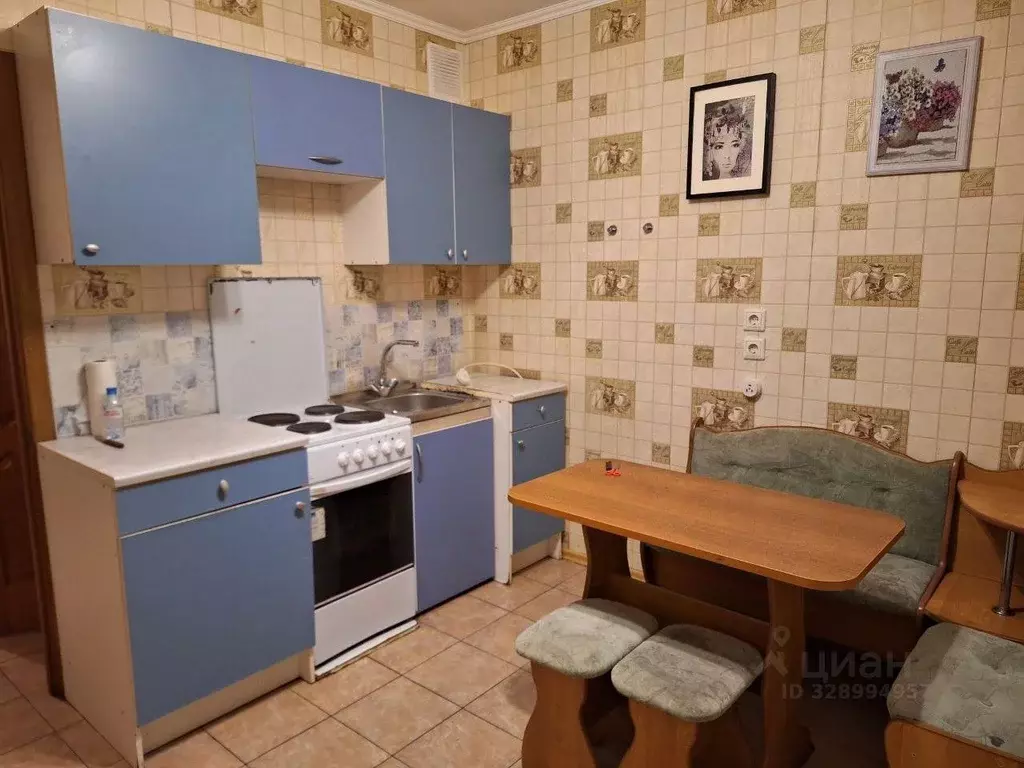 2-к кв. Московская область, Балашиха ул. Добросельская, 10 (55.0 м) - Фото 0