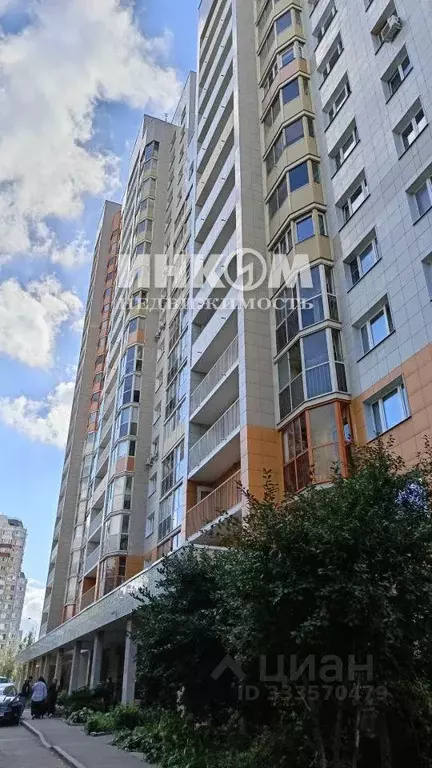 Квартира, 1 комната, 37.29 м - Фото 1