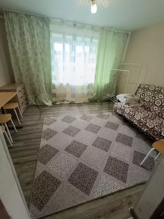 1-к. квартира, 28 м, 5/5 эт. - Фото 0