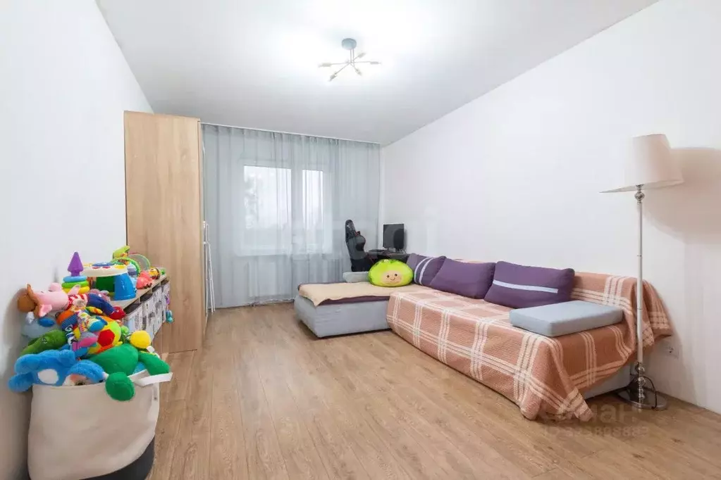 2-к кв. Калининградская область, Калининград Белгородская ул., 5 (60.0 ... - Фото 2