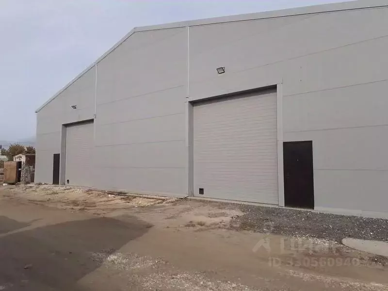 Склад в Нижегородская область, Нижний Новгород ул. Монастырка, 1Вк1 ... - Фото 1