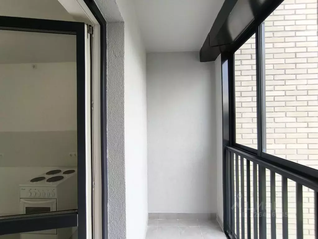 2-к кв. Москва Кусковская ул., 12/1 (55.5 м) - Фото 2