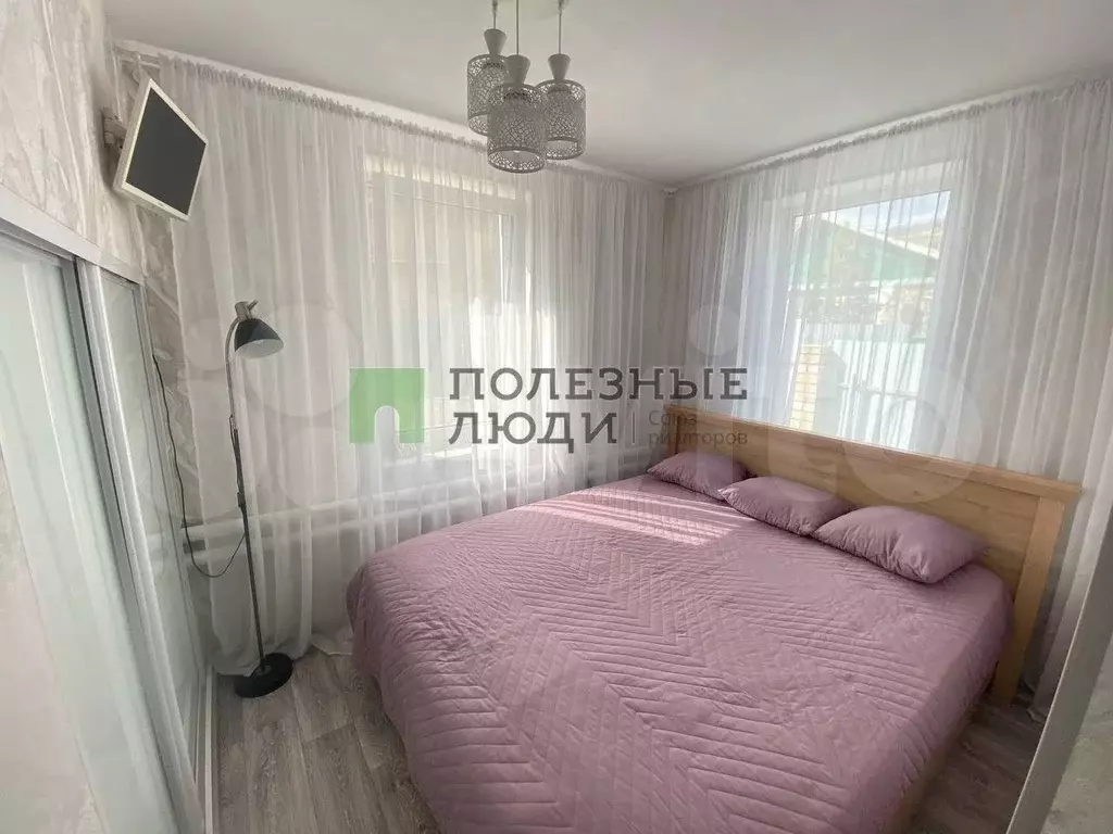 3-к. квартира, 56,6 м, 1/1 эт. - Фото 1
