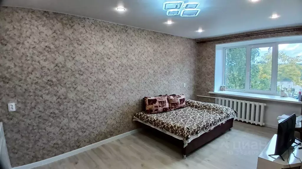 2-к кв. Ленинградская область, Тихвин 1-й мкр, 29 (45.0 м) - Фото 2