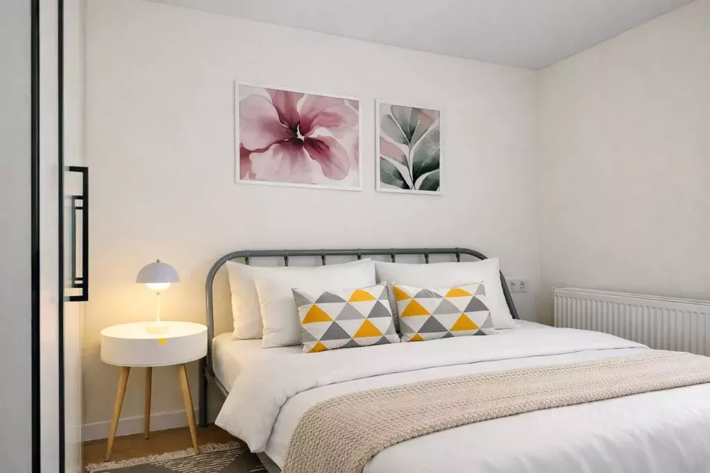 1-к кв. Москва Сосенское поселение, просп. Куприна, 3к5 (35.0 м) - Фото 1