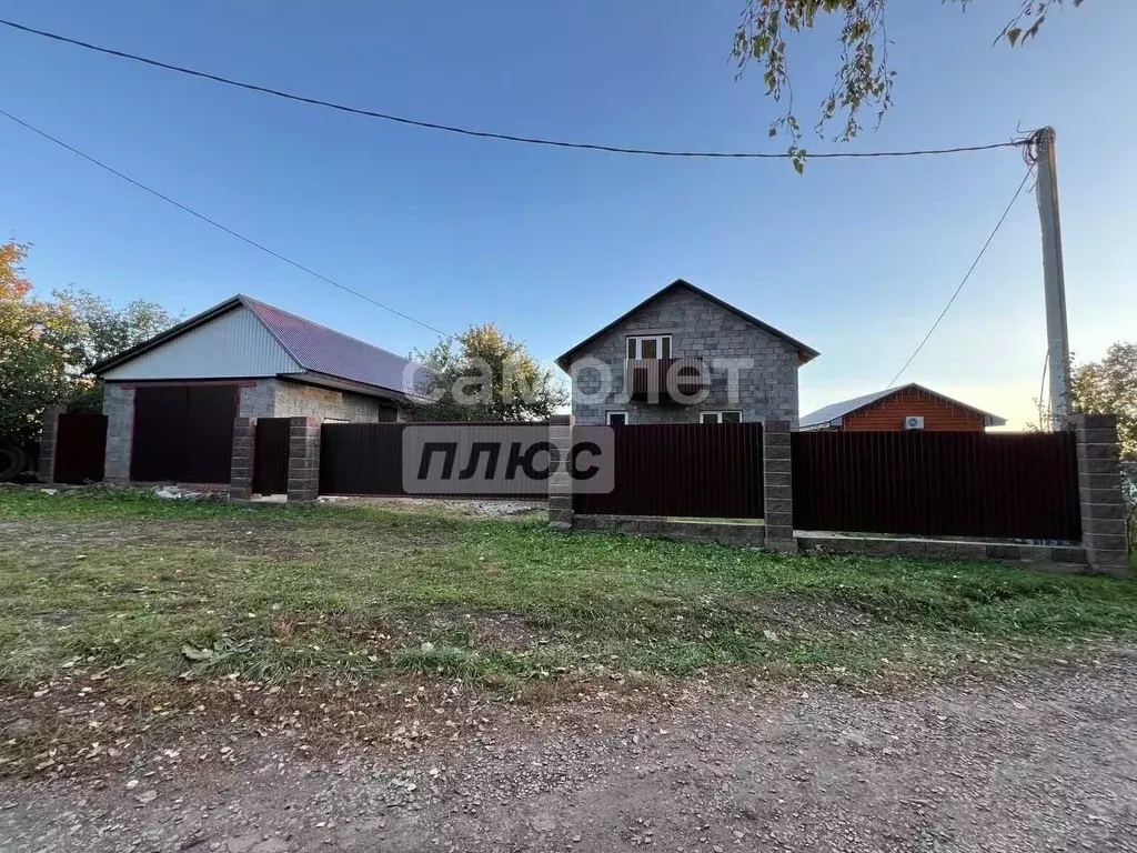 Дом в Башкортостан, Уфимский район, Николаевский сельсовет, № 2 ... - Фото 1