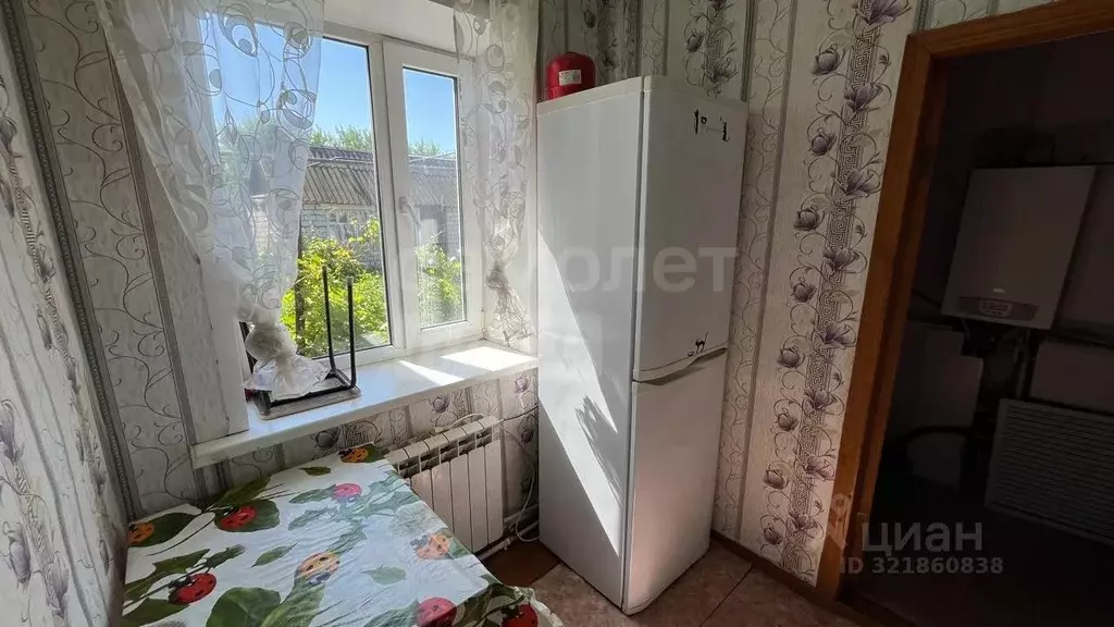 Дом в Оренбургская область, пос. Саракташ ул. Заводская, 84А (43 м) - Фото 1