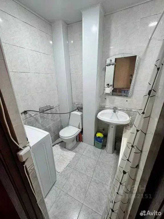 1-к кв. Северная Осетия, Владикавказ просп. Коста (37.0 м) - Фото 2