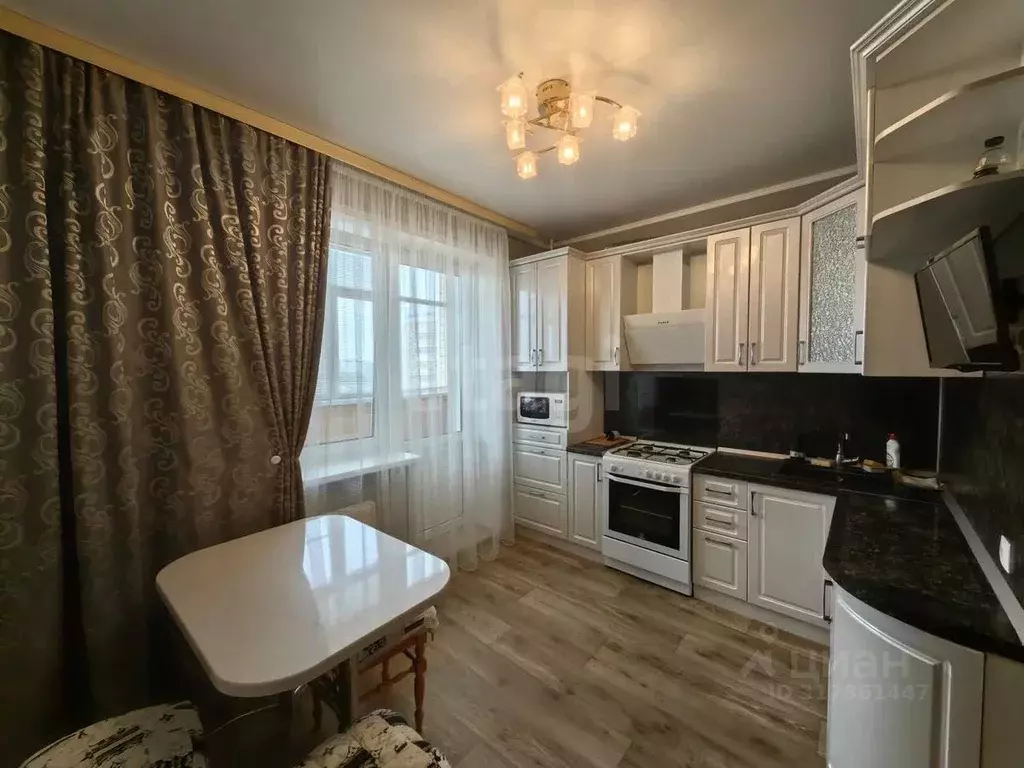 1-к кв. Мордовия, Саранск Севастопольская ул., 25Б (36.7 м) - Фото 1