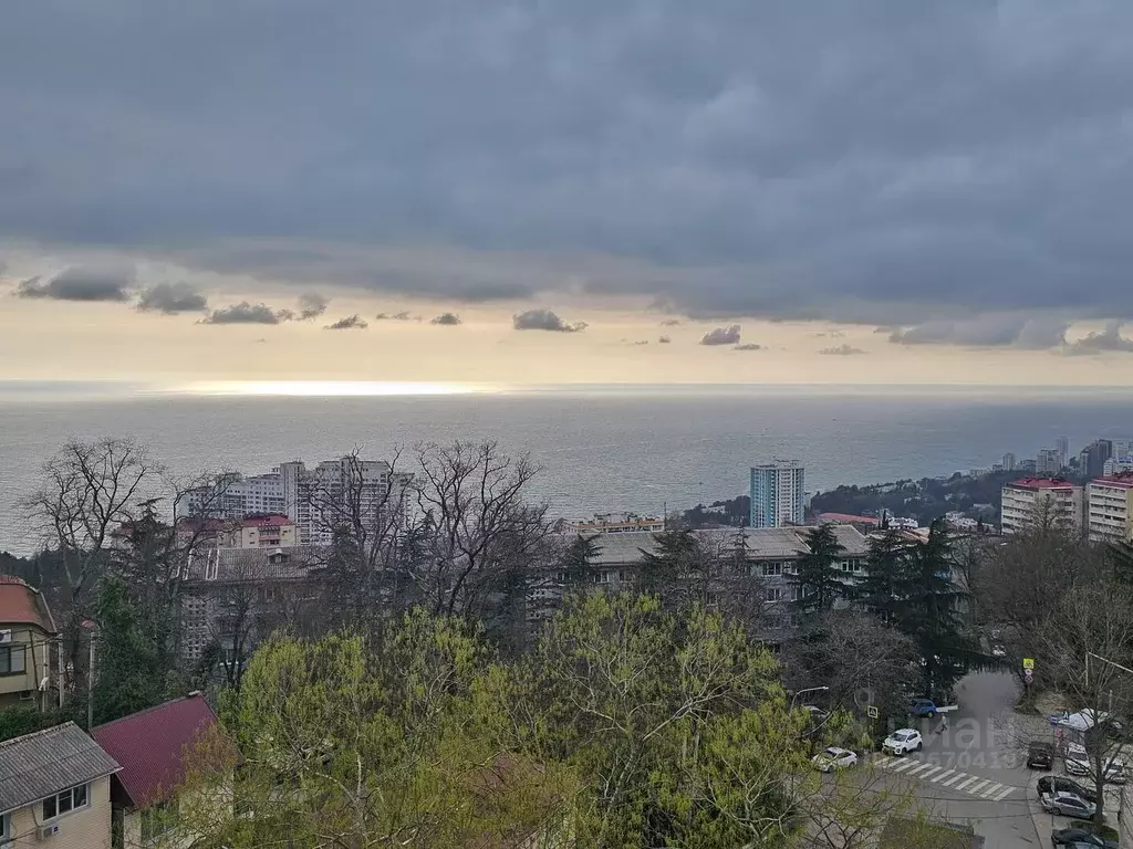 2-к кв. Краснодарский край, Сочи Бытха мкр, ул. Ясногорская, 16А (62.0 ... - Фото 2