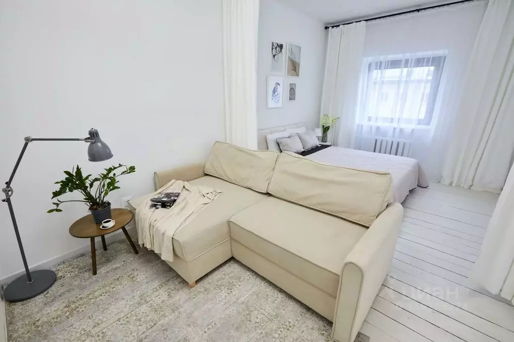 2-к кв. Санкт-Петербург Итальянская ул., 1 (65.0 м) - Фото 1