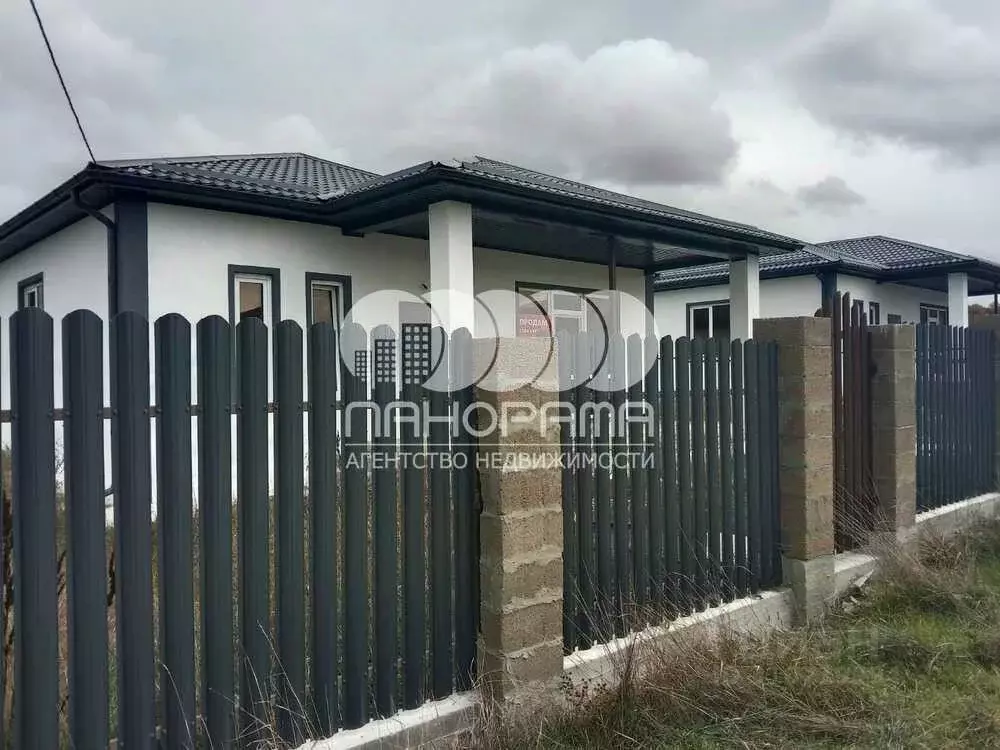 Дом в Краснодарский край, Новороссийск городской округ, Натухаевская ... - Фото 1
