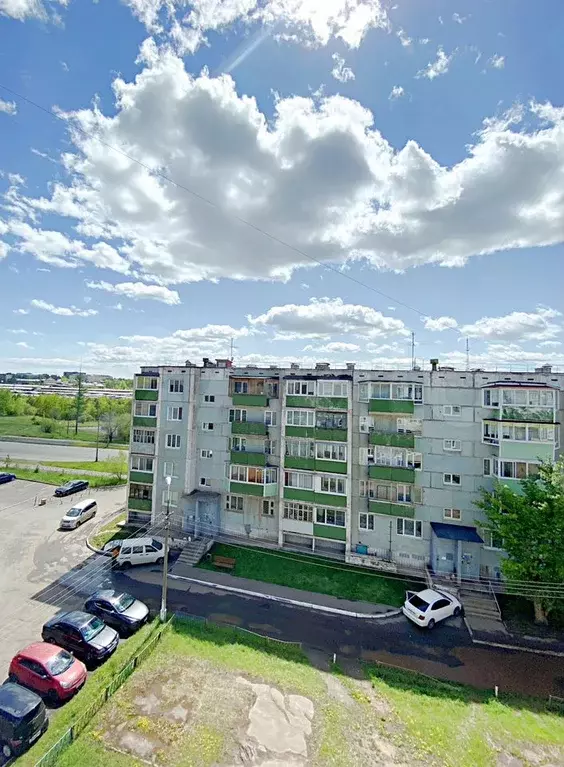3-к. квартира, 63,8 м, 5/9 эт. - Фото 1