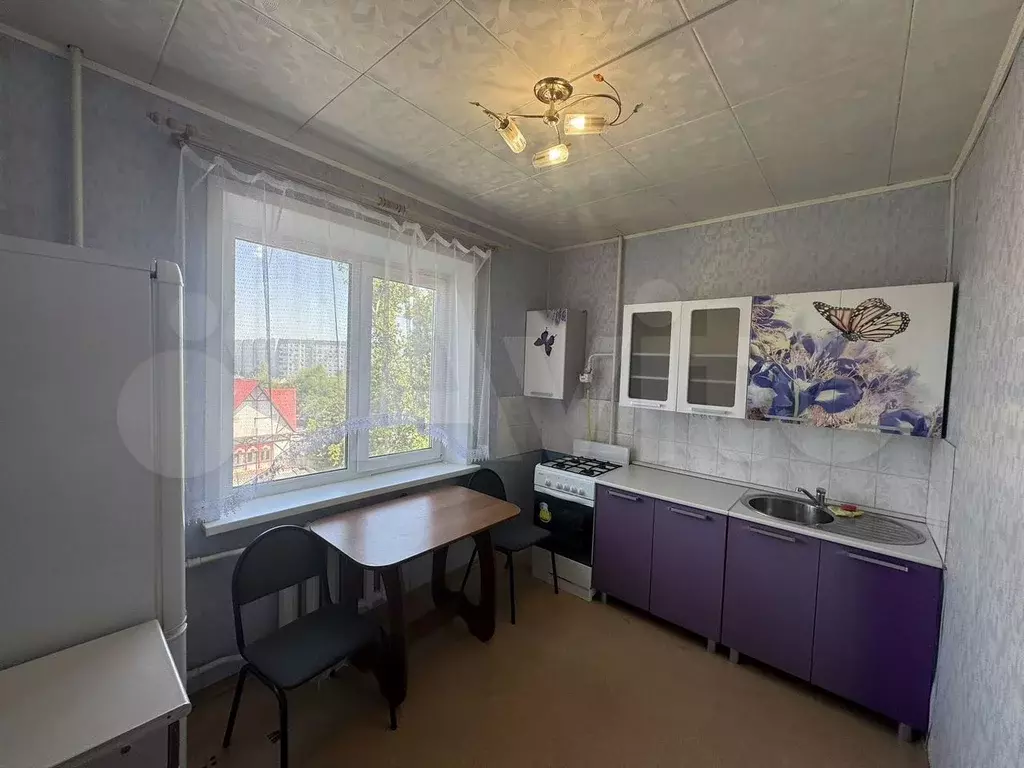 1-к. квартира, 38 м, 7/9 эт. - Фото 1