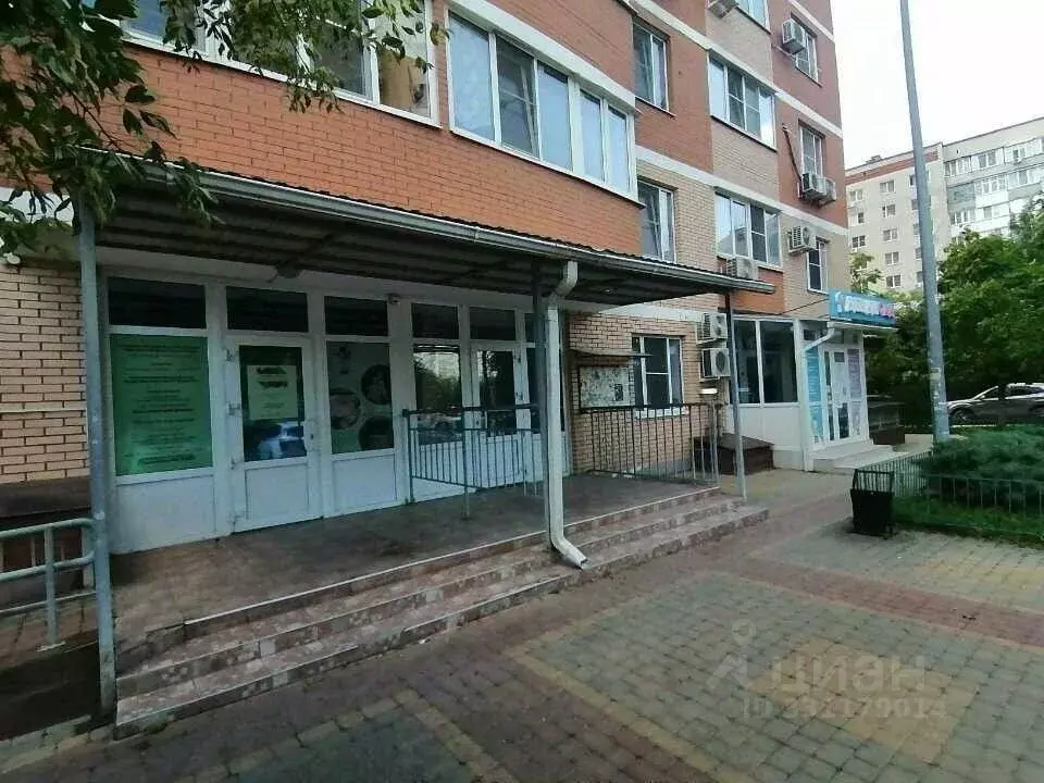 Офис в Краснодарский край, Краснодар ул. Максима Горького, 30 (102 м) - Фото 2