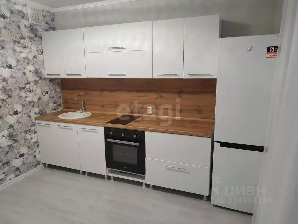 1-к кв. Тюменская область, Тюмень ул. Павла Шарова, 7к2 (45.9 м) - Фото 2