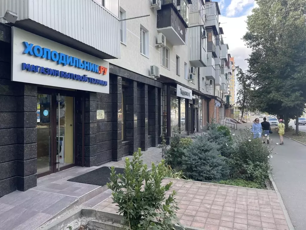 Торговая площадь в Краснодарский край, Краснодар ул. Шоссе Нефтяников, ... - Фото 0